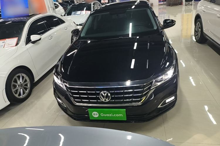 Used Volkswagen Passat 2020 280TSI Business Edition China VI Standard Front