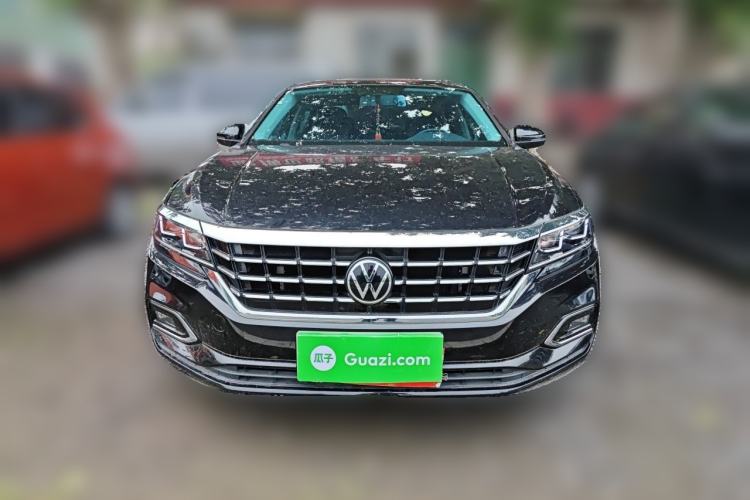 Used Volkswagen Passat 2020 Revised Version 280TSI Business Edition China VI Standard Front