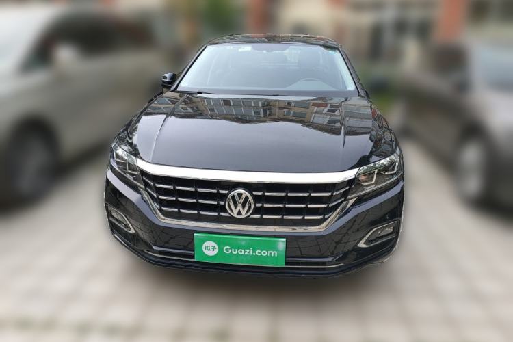 Used Volkswagen Passat 2020 Revised Version 280TSI Elite Edition China VI Standard Front