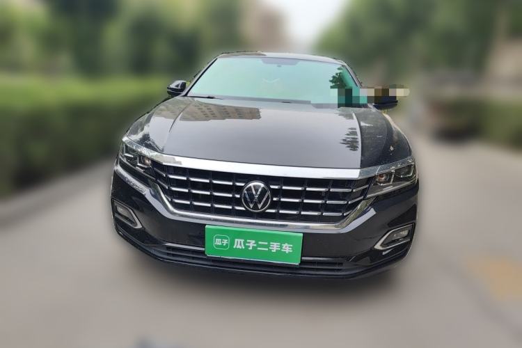 Used Volkswagen Passat 2020 Revised Version 280TSI Business Edition China VI Standard Front