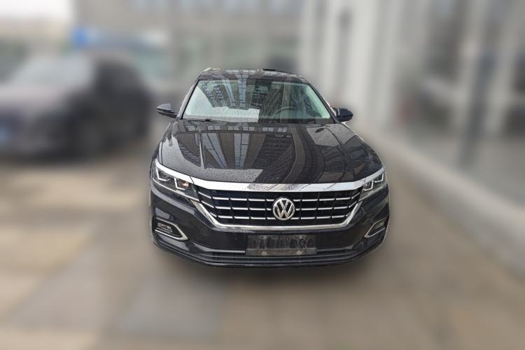 Used Volkswagen Passat 2020 280TSI Business Edition China VI Standard Front