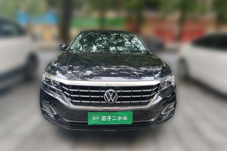 Used Volkswagen Passat 2020 280TSI Business Edition China VI Standard Front