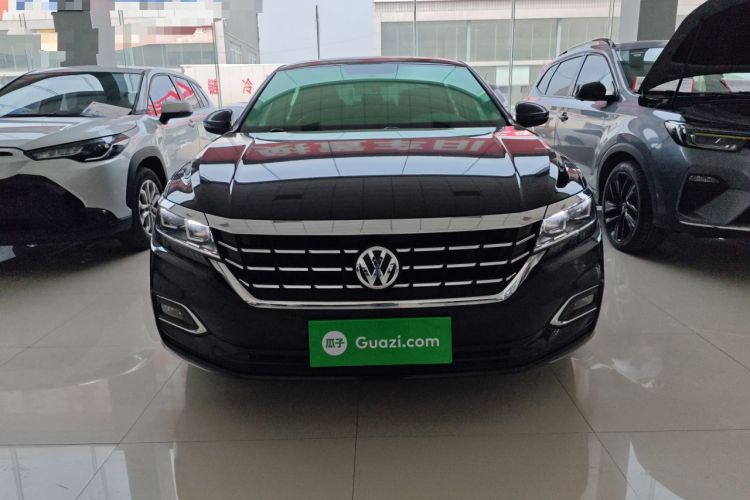 Used Volkswagen Passat 2020 280TSI Business Edition China VI Standard Front