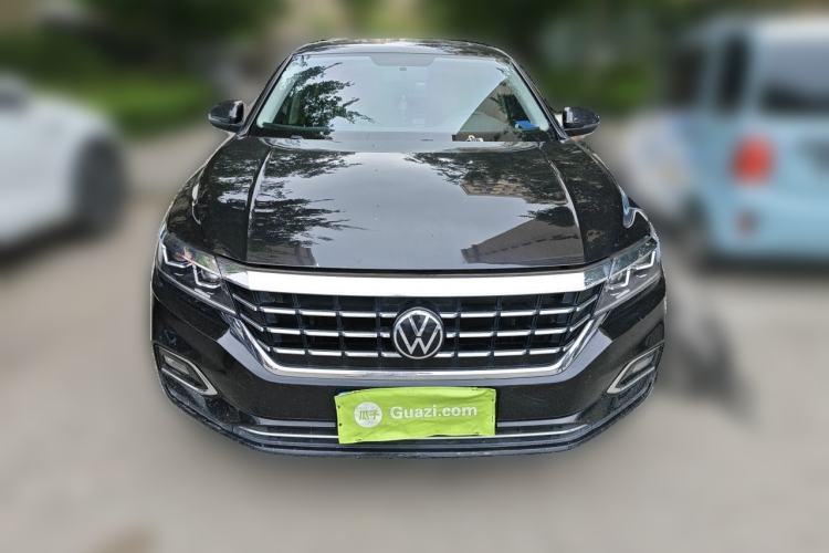 Used Volkswagen Passat 2020 Revised Version 280TSI Business Edition China VI Standard Front