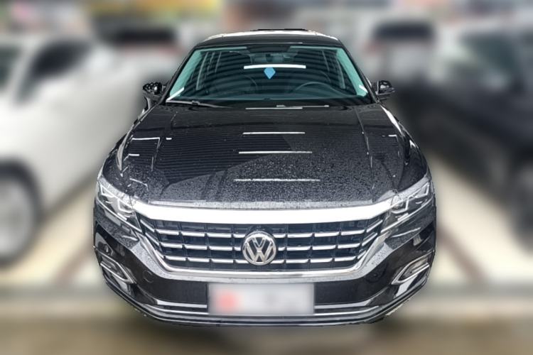Used Volkswagen Passat 2020 Revised Version 280TSI Business Edition China VI Standard Front