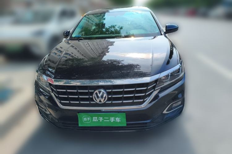Used Volkswagen Passat 2020 280TSI Business Edition China VI Standard Front