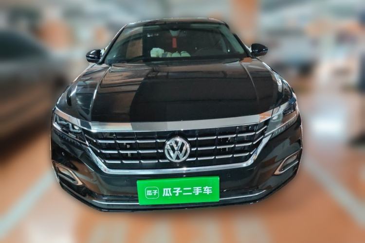 Used Volkswagen Passat 2020 330TSI Prestige Edition China VI Standard Front