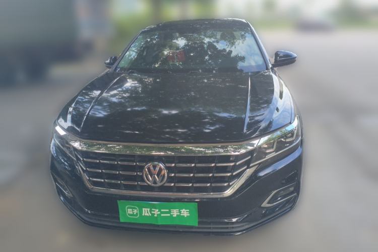 Used Volkswagen Passat 2020 Revised Version 280TSI Business Edition China VI Standard Front