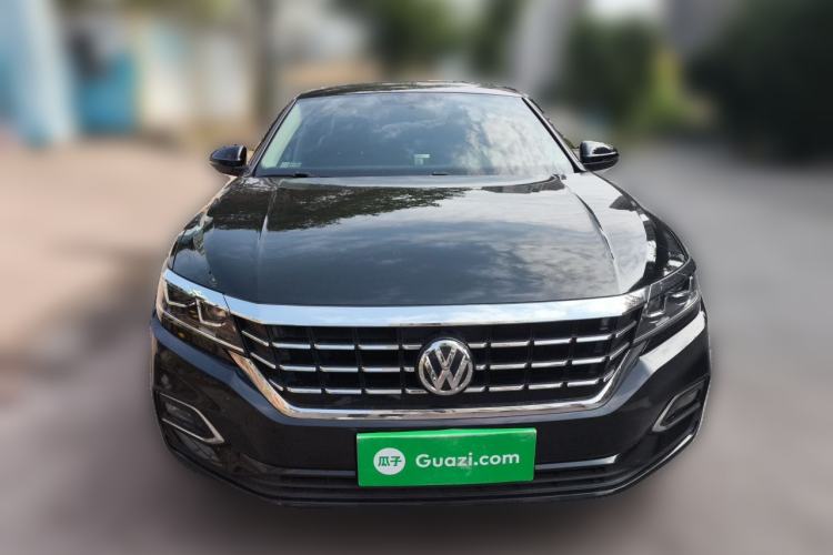 Used Volkswagen Passat 2020 Revised Version 280TSI Business Edition China VI Standard Front