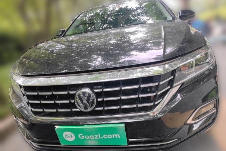Used Volkswagen Passat 2020 Revised Version 280TSI Elite Edition China VI Standard Front