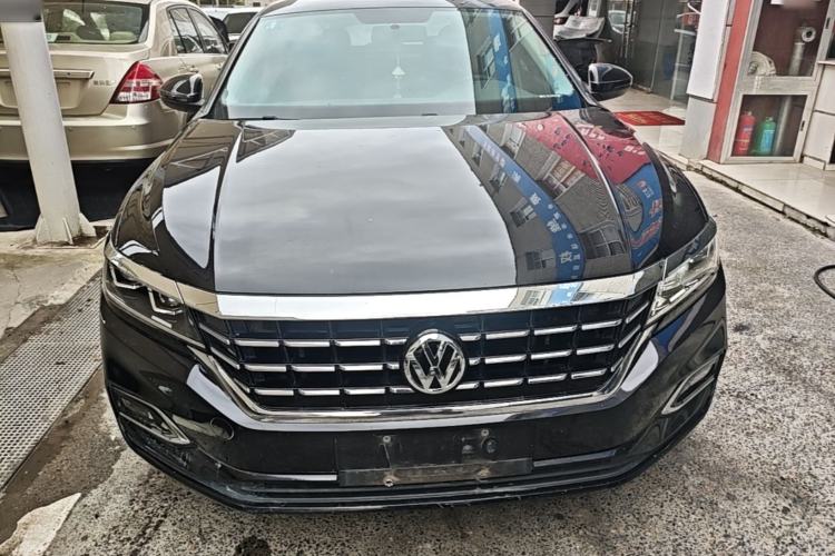 Used Volkswagen Passat 2020 280TSI Business Edition China VI Standard Front