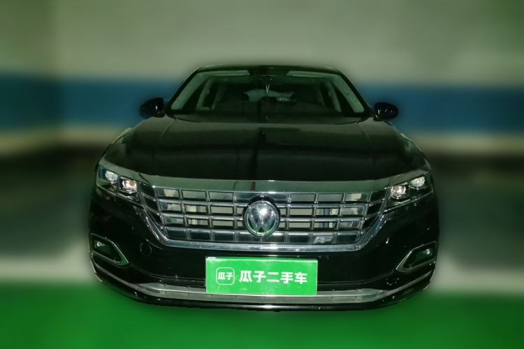 Used Volkswagen Passat 2020 280TSI Business Edition China VI Standard Front