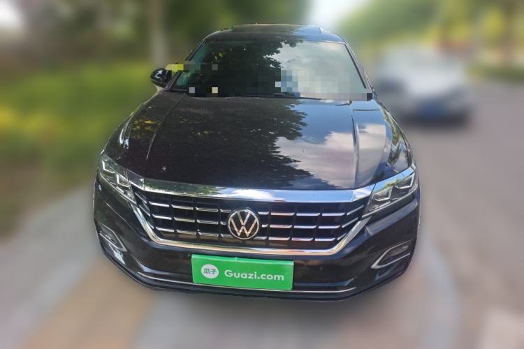 Used Volkswagen Passat 2020 Revised Version 280TSI Elite Edition China VI Standard Front