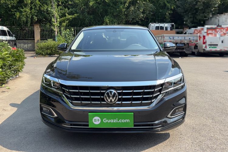 Used Volkswagen Passat 2020 Revised Version 280TSI Elite Edition China VI Standard Front