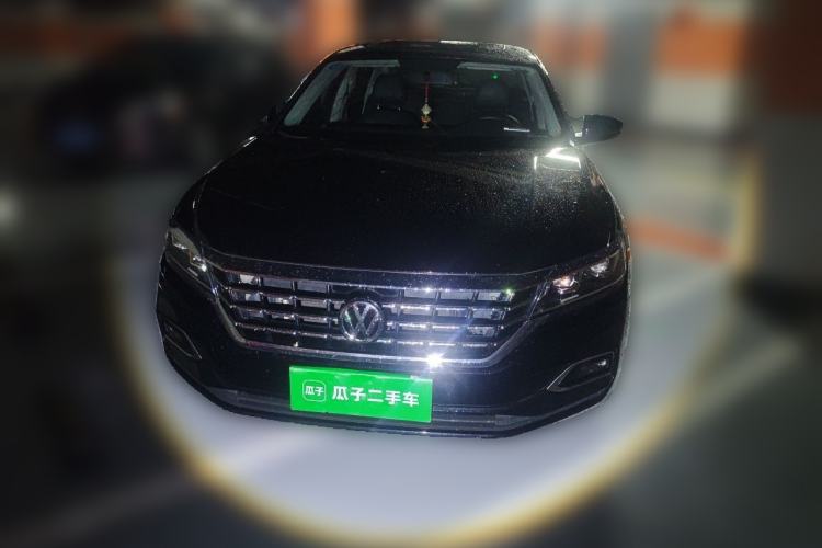 Used Volkswagen Passat 2020 280TSI Business Edition China VI Standard Front