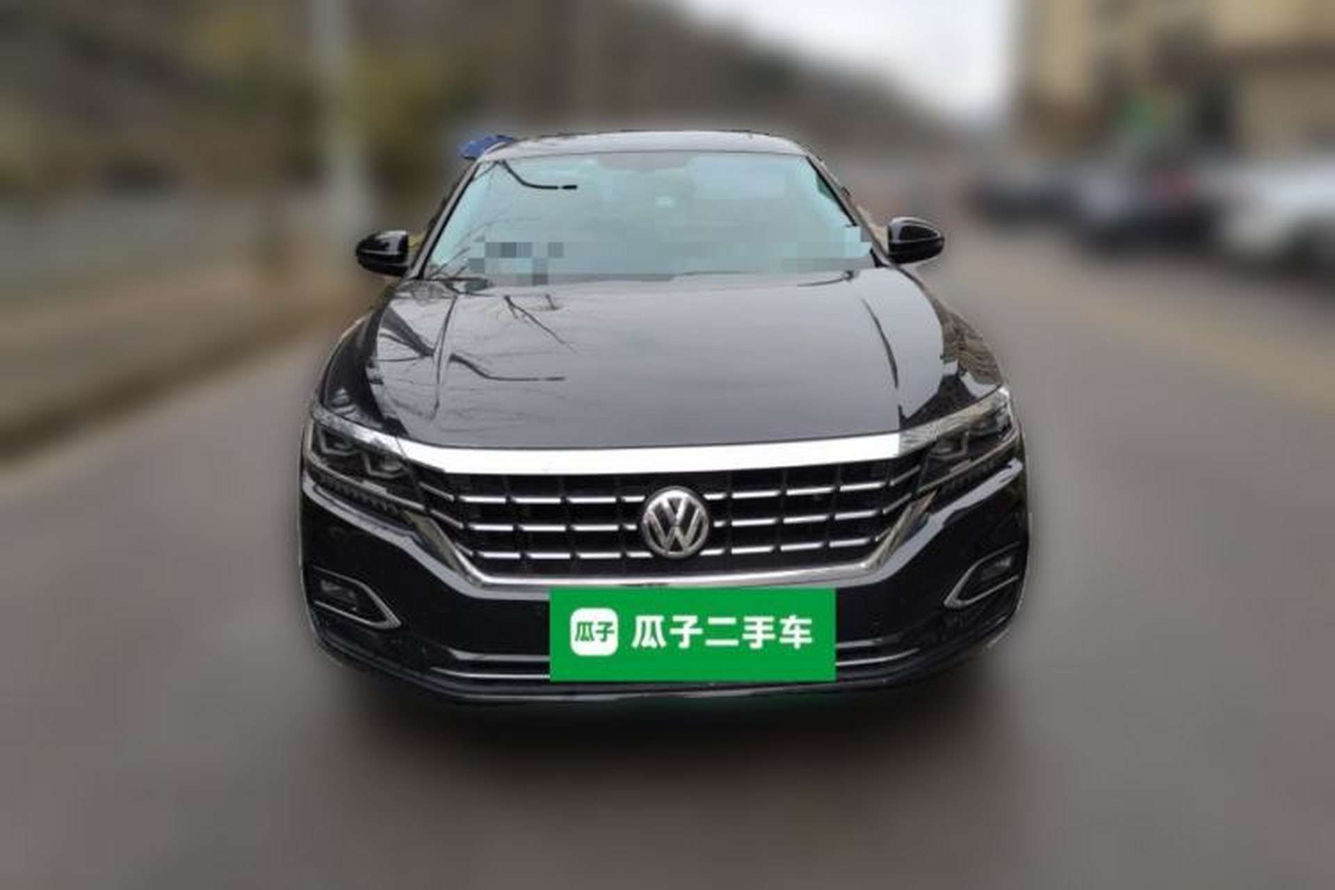 Used Volkswagen Passat 2020 330TSI Luxury Edition China VI Front