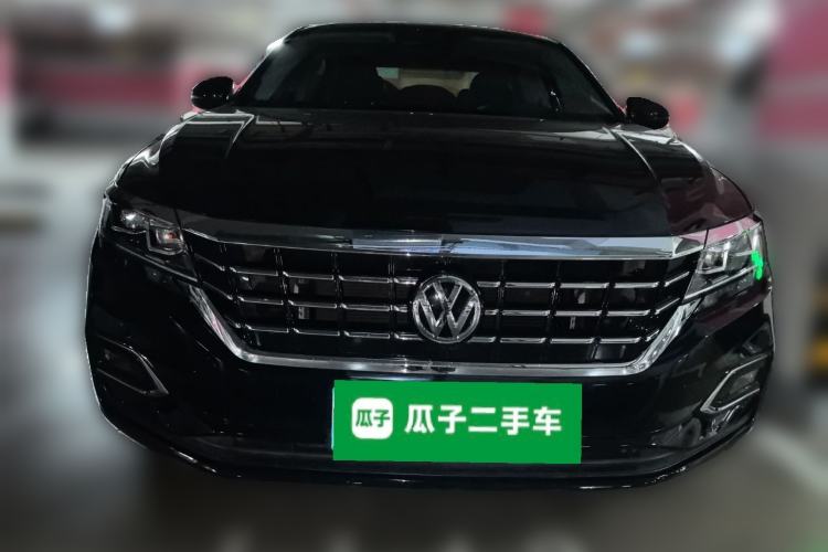 Used Volkswagen Passat 2020 Revised Version 280TSI Business Edition China VI Standard Front