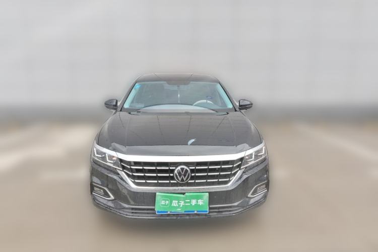 Used Volkswagen Passat 2020 Revised Version 280TSI Business Edition China VI Standard Front