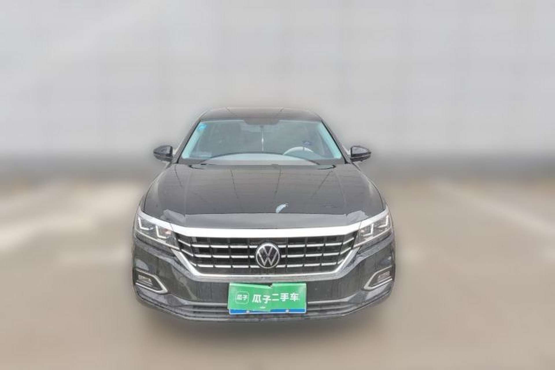 Used Volkswagen Passat 2020 Revised Version 280TSI Business Edition China VI Standard Front