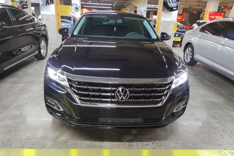 Used Volkswagen Passat 2020 Revised Version 280TSI Elite Edition China VI Standard Front