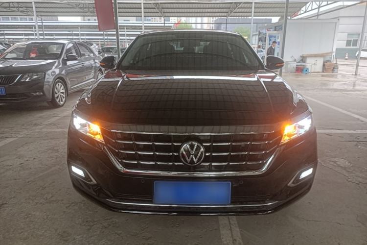 Used Volkswagen Passat 2020 Revised Version 280TSI Elite Edition China VI Standard Front