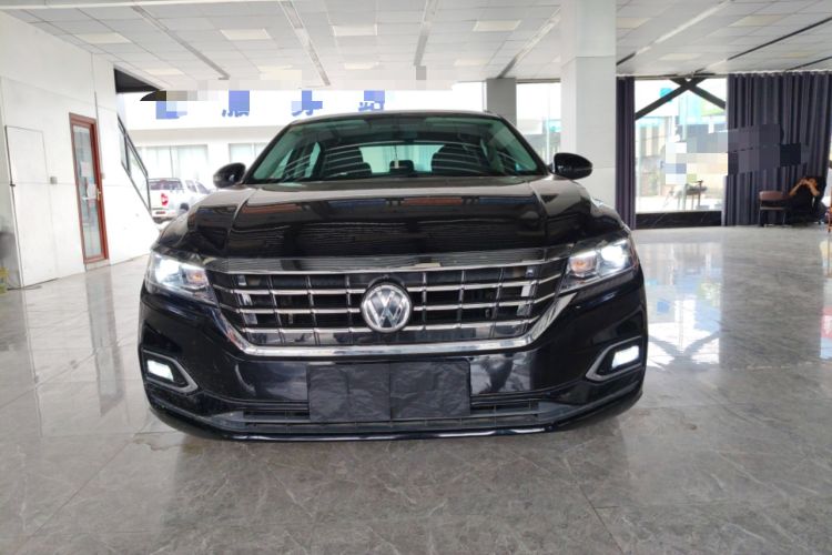 Used Volkswagen Passat 2020 Revised Version 280TSI Business Edition China VI Standard Front