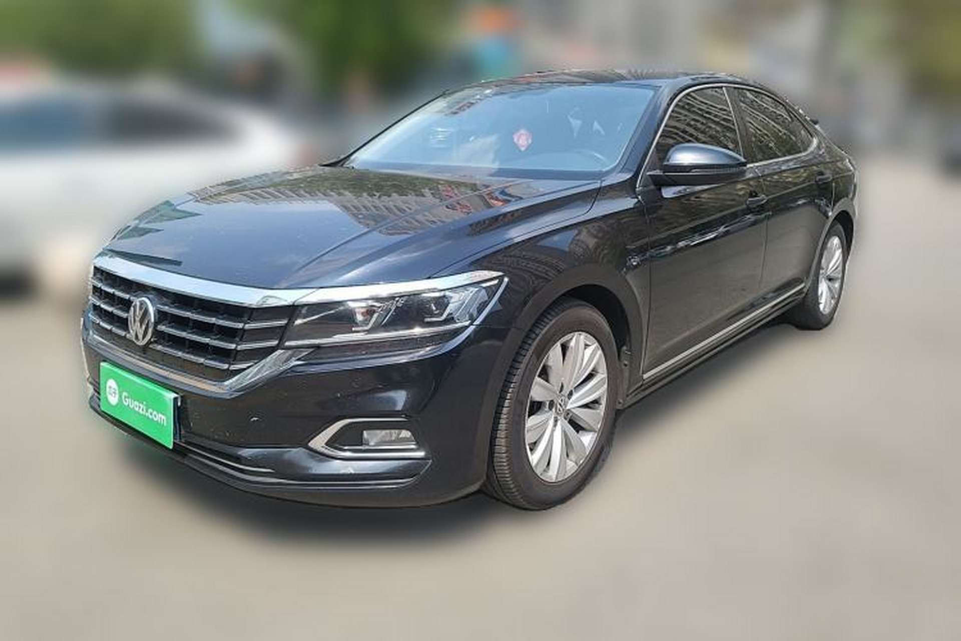 Used Volkswagen Passat 2020 330TSI Elite Edition China VI Front Left 45 Deg