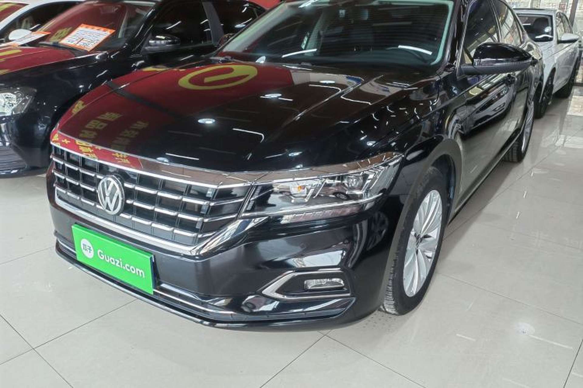 Used Volkswagen Passat 2020 Facelift 330TSI Elite Edition China VI Standard Front Left 45 Deg