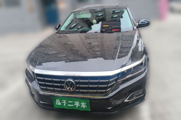 Used Volkswagen Passat 2020 Revised Version 280TSI Business Edition China VI Standard Front