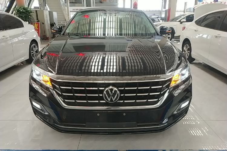 Used Volkswagen Passat 2020 Revised Version 280TSI Elite Edition China VI Standard Front
