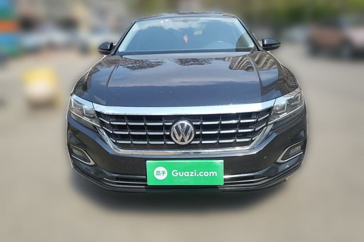 Used Volkswagen Passat 2020 330TSI Elite Edition China VI Front