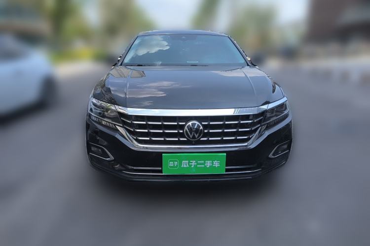 Used Volkswagen Passat 2020 Facelift 330TSI Prestige Edition China VI Standard Front