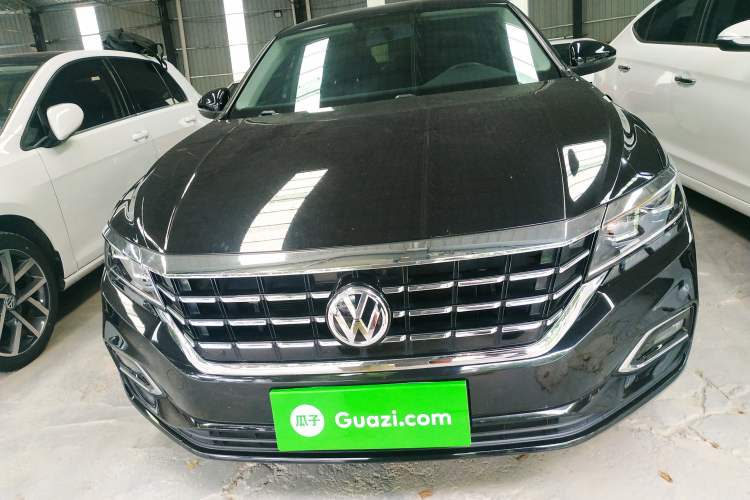 Used Volkswagen Passat 2020 280TSI Business Edition China VI Standard Front
