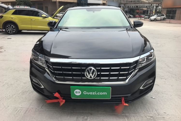 Used Volkswagen Passat 2020 280TSI Business Edition China VI Standard Front