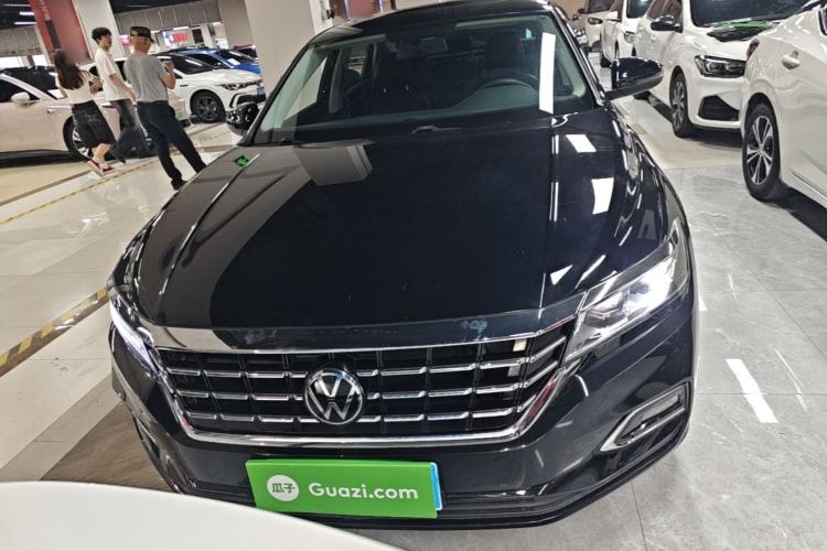Used Volkswagen Passat 2020 Revised Version 280TSI Business Edition China VI Standard Front