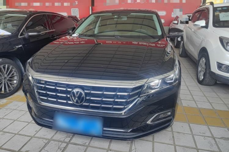 Used Volkswagen Passat 2020 Revised Version 280TSI Business Edition China VI Standard Front