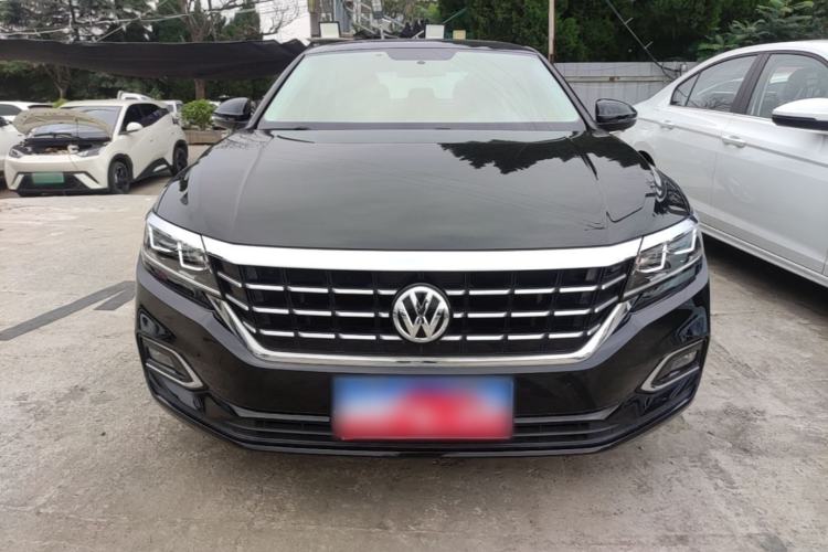 Used Volkswagen Passat 2020 280TSI Business Edition China VI Standard Front