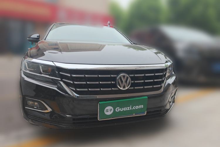 Used Volkswagen Passat 2020 Revised Version 280TSI Business Edition China VI Standard Front