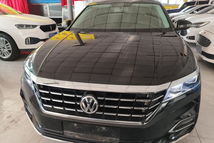 Used Volkswagen Passat 2020 Revised Version 280TSI Business Edition China VI Standard Front