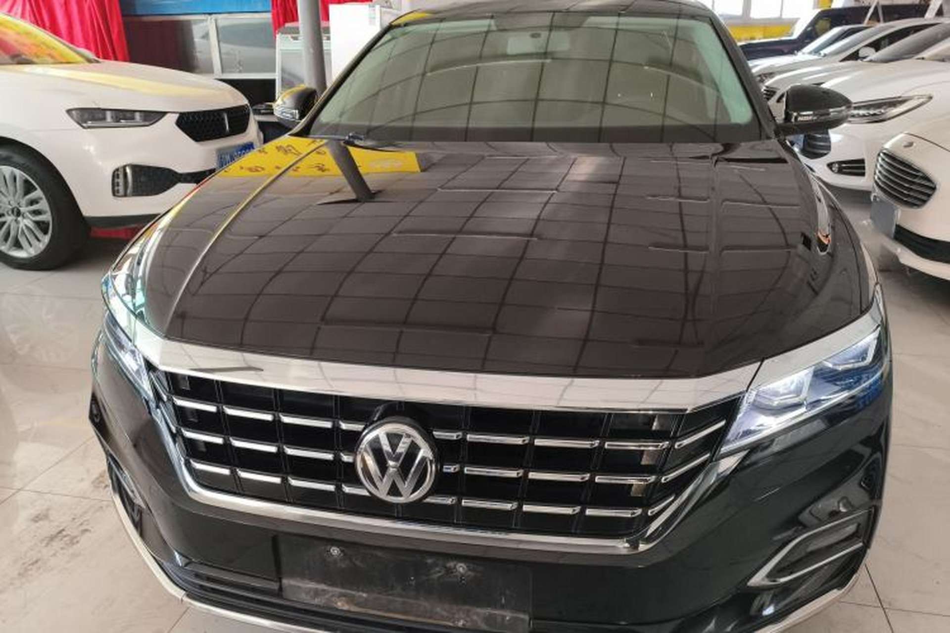 Used Volkswagen Passat 2020 Revised Version 280TSI Business Edition China VI Standard Front