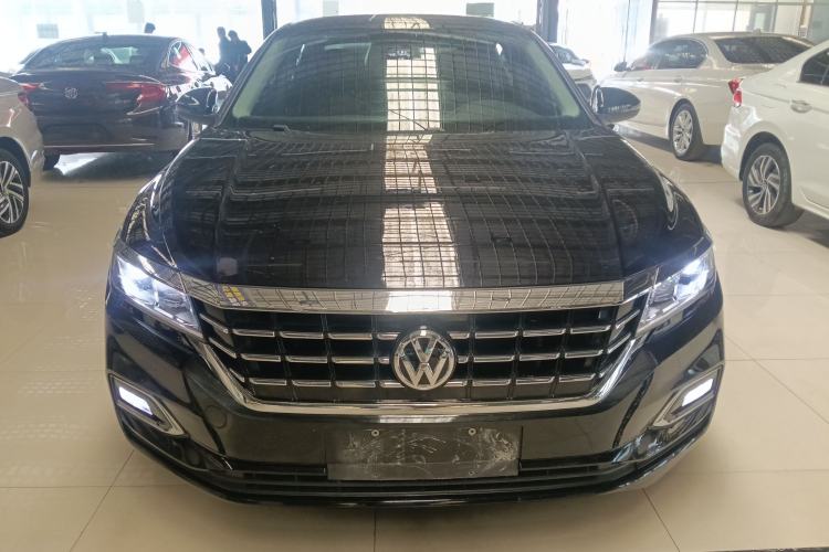 Used Volkswagen Passat 2020 Revised Version 280TSI Business Edition China VI Standard Front