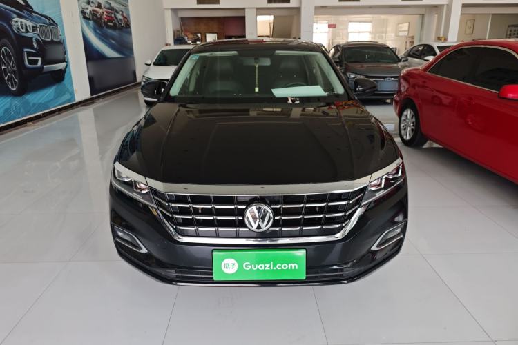 Used Volkswagen Passat 2020 Revised Version 280TSI Business Edition China VI Standard Front