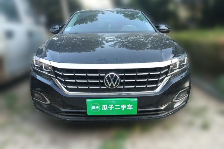Used Volkswagen Passat 2020 Revised Version 280TSI Business Edition China VI Standard Front