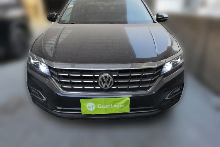 Used Volkswagen Passat 2020 380TSI Flagship Edition China VI Standard Front