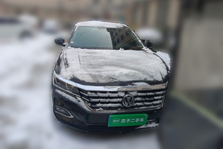 Used Volkswagen Passat 2020 Revised Version 280TSI Business Edition China VI Standard Front