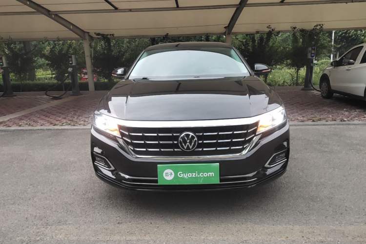 Used Volkswagen Passat 2020 Revised Version 280TSI Business Edition China VI Standard Front