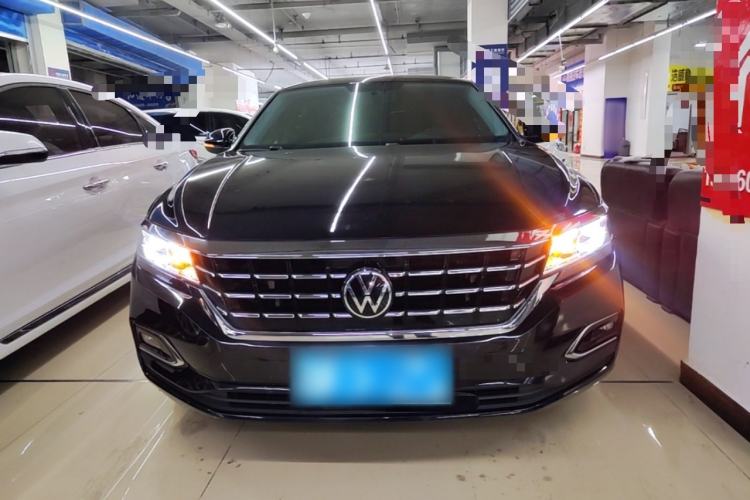 Used Volkswagen Passat 2020 Revised Version 280TSI Business Edition China VI Standard Front