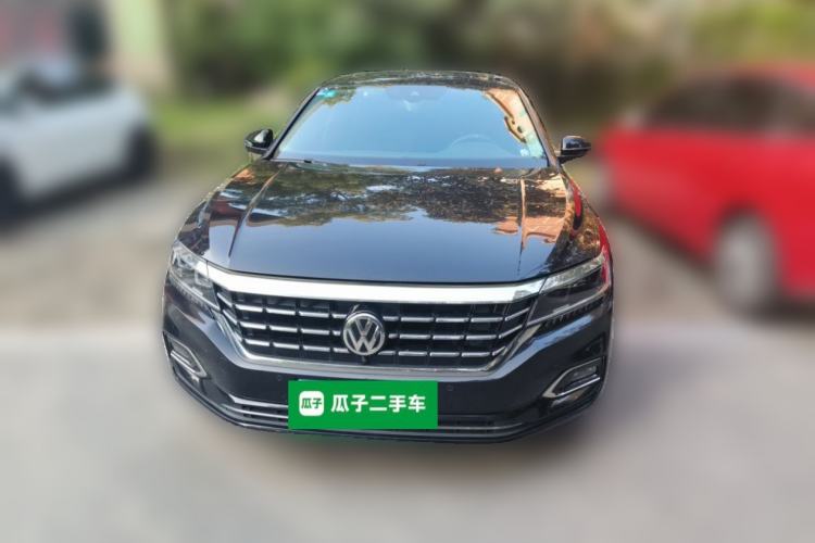 Used Volkswagen Passat 2020 380TSI Prestige Edition China VI Standard Front