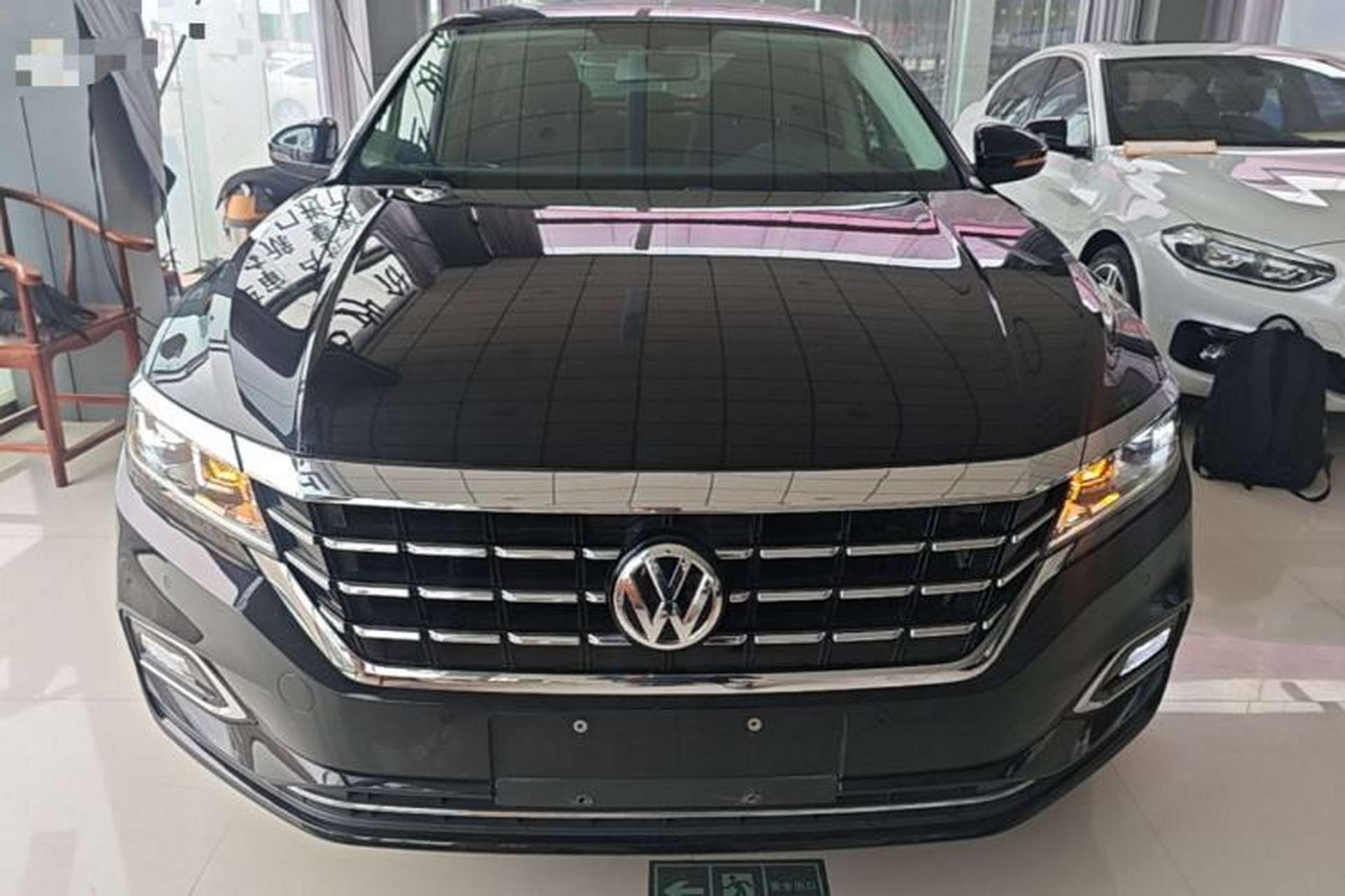 Used Volkswagen Passat 2020 330TSI Elite Edition China VI Front