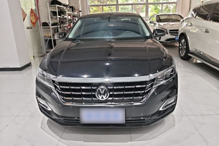 Used Volkswagen Passat 2020 280TSI Business Edition China VI Standard Front